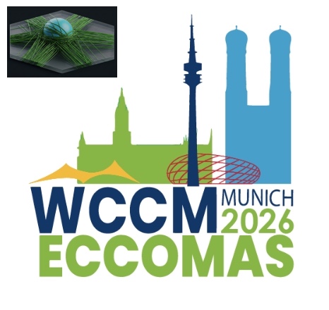 Marco presenting at WCCM2026